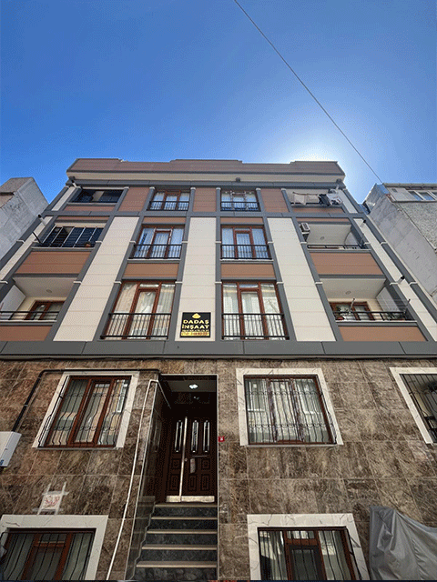dadaş inşaat bayrampaşa