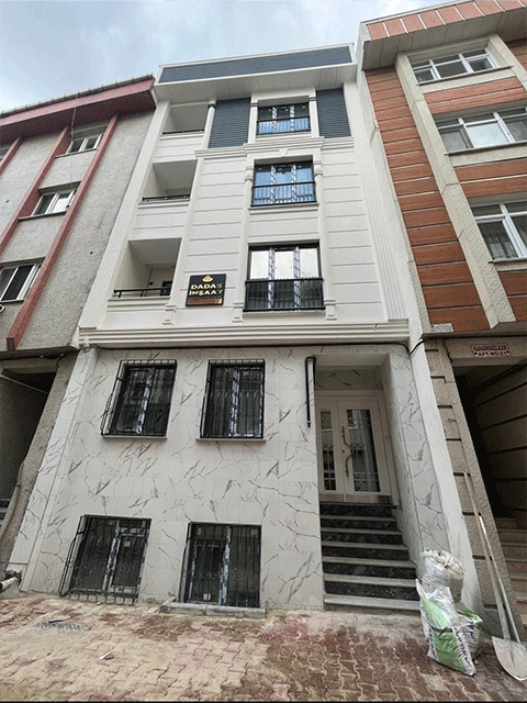 dadaş inşaat bayrampaşa