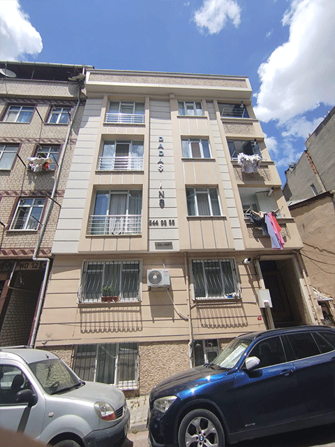 dadaş inşaat bayrampaşa