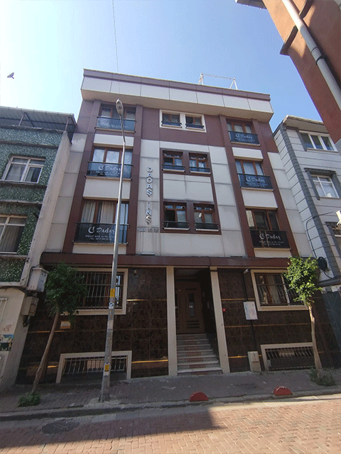 dadaş inşaat bayrampaşa