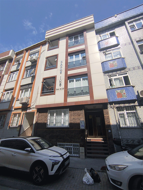 dadaş inşaat bayrampaşa