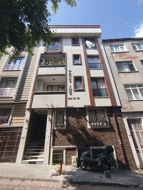 dadaş inşaat bayrampaşa