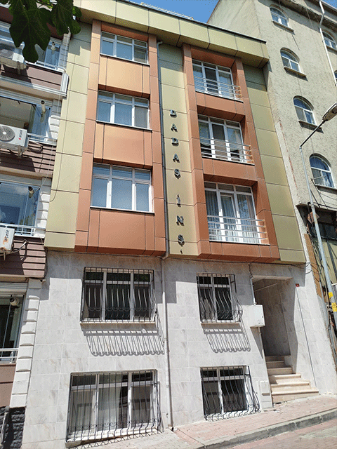 dadas inşaat bayrampaşa