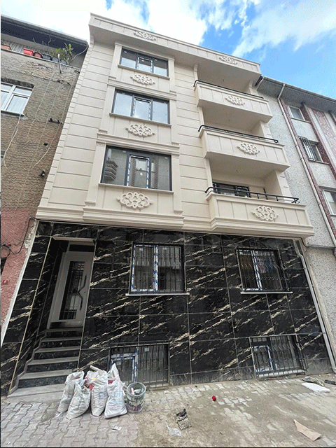 dadaş inşaat bayrampaşa
